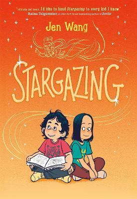Stargazing - Jen Wang - cover