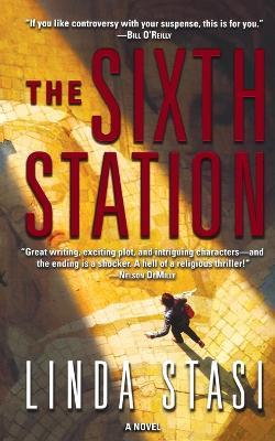 The Sixth Station - Linda Stasi - cover