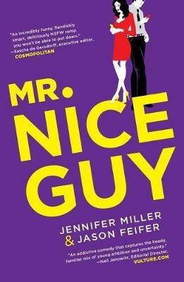 Mr. Nice Guy - Jennifer Miller - cover