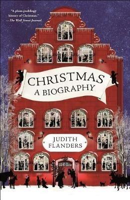 Christmas - Judith Flanders - cover