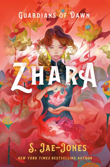 Guardians of Dawn: Zhara - S. Jae-Jones - ebook
