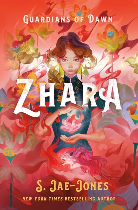 Guardians of Dawn: Zhara - S. Jae-Jones - ebook