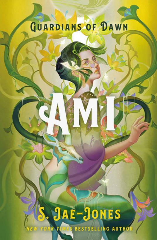 Guardians of Dawn: Ami - S. Jae-Jones - ebook