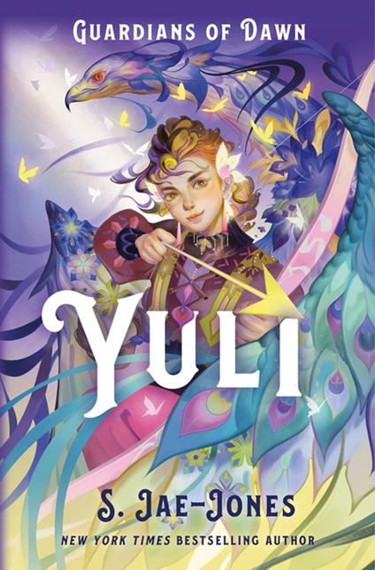 Guardians of Dawn: Yuli - S. Jae-Jones - ebook