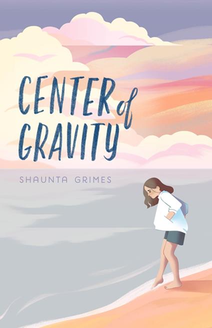 Center of Gravity - Shaunta Grimes - ebook