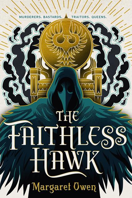 The Faithless Hawk - Margaret Owen - ebook