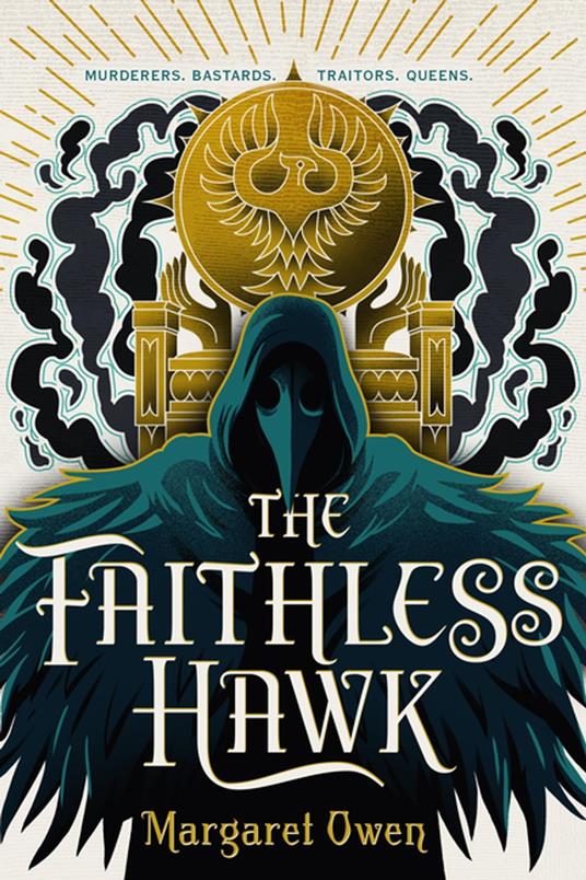 The Faithless Hawk - Margaret Owen - ebook