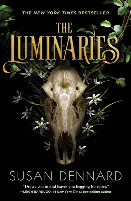 The Luminaries - Susan Dennard - ebook