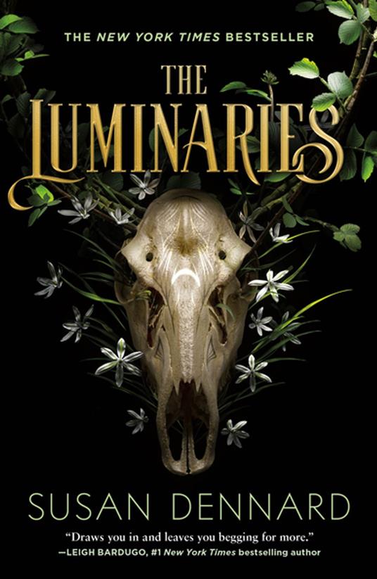 The Luminaries - Susan Dennard - ebook