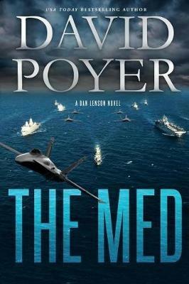 Med - David Poyer - cover