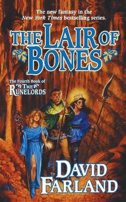 The Lair of Bones - David Farland - cover