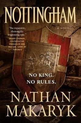 Nottingham - Nathan Makaryk - cover