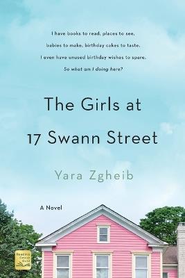 Girls at 17 Swann Street - Yara Zgheib - cover