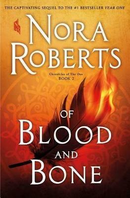 Of Blood and Bone - Nora Roberts - cover