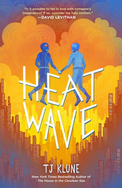 Heat Wave - T. J. Klune - ebook