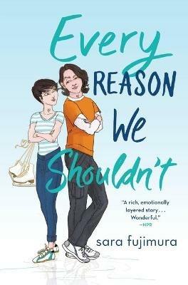 Every Reason We Shouldn't - Sara Fujimura - cover