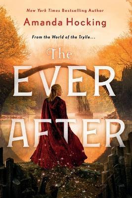 Ever After - Amanda Hocking - cover