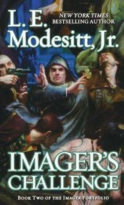 Imager's Challenge: Book Two of the Imager Porfolio - L E Modesitt - cover
