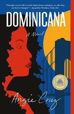 Dominicana - Angie Cruz - cover