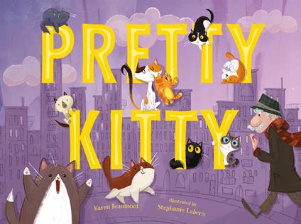 Pretty Kitty - Karen Beaumont,Stephanie Laberis - ebook