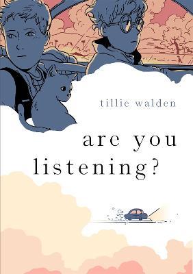 Are You Listening? - Tillie Walden - cover