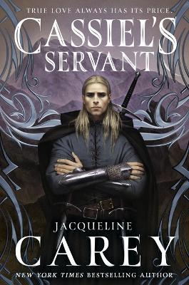 Cassiel's Servant - Jacqueline Carey - cover