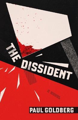 The Dissident - Paul Goldberg - cover