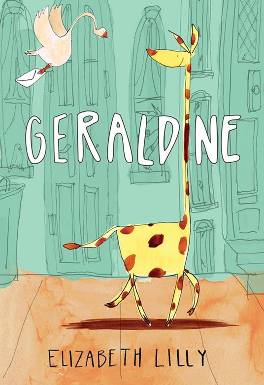 Geraldine - Elizabeth Lilly - ebook