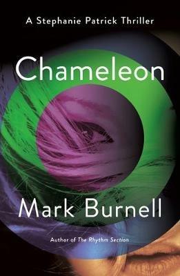 Chameleon - Mark Burnell - cover