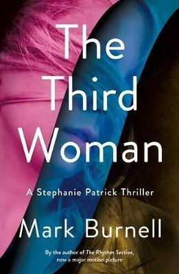 Third Woman - Mark Burnell - cover