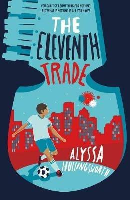 The Eleventh Trade - Alyssa Hollingsworth - cover