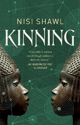 Kinning - Nisi Shawl - cover