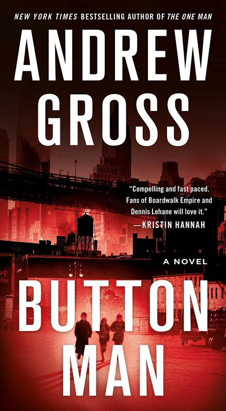 Button Man - Andrew Gross - 2