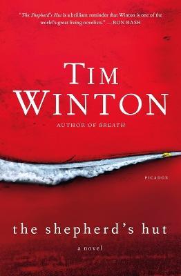 The Shepherd's Hut - Tim Winton - cover