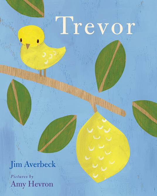 Trevor - Jim Averbeck,Amy Hevron - ebook