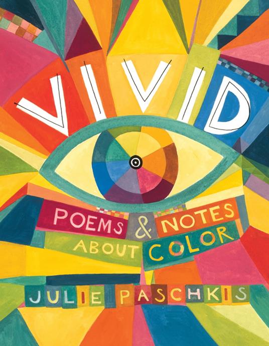 Vivid - Julie Paschkis - ebook