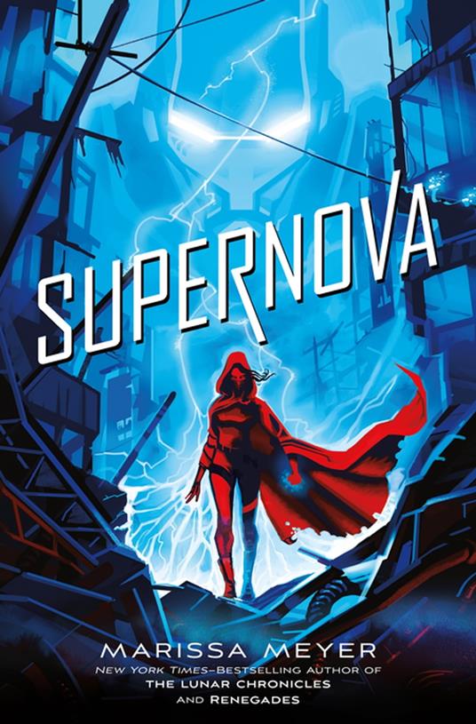 Supernova - Marissa Meyer - ebook