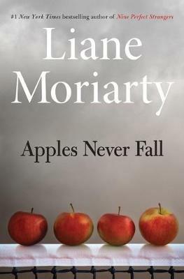 Apples Never Fall - Liane Moriarty - cover