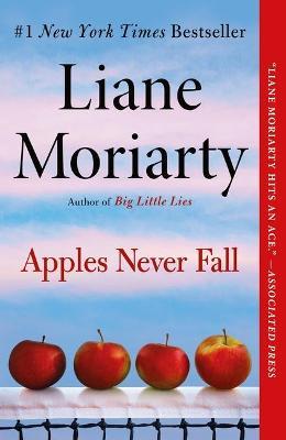 Apples Never Fall - Liane Moriarty - cover
