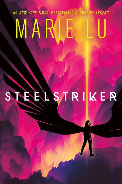 Steelstriker - Marie Lu - ebook