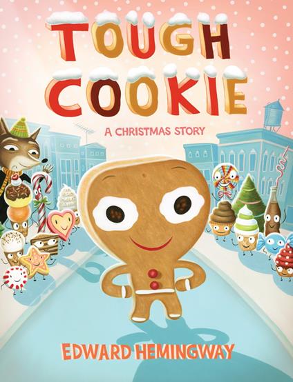 Tough Cookie - EDWARD HEMINGWAY - ebook