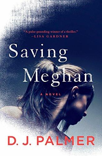 Saving Meghan - D.J. Palmer - cover