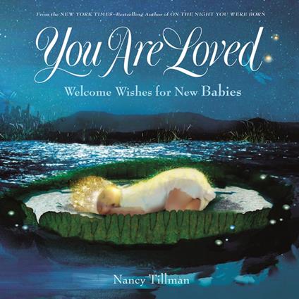 You Are Loved - Tillman Nancy - ebook