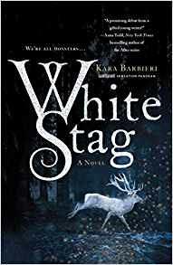 White Stag: A Permafrost Novel - Kara Barbieri - cover