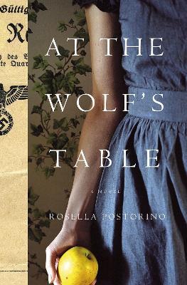 At the Wolf's Table - Rosella Postorino - cover