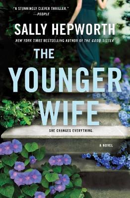 The Younger Wife - Sally Hepworth - cover
