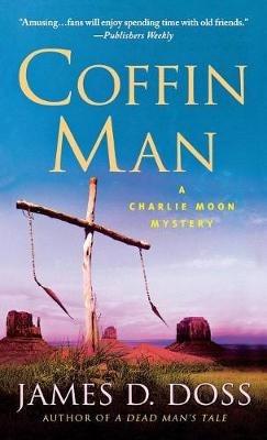 Coffin Man - James D Doss - cover
