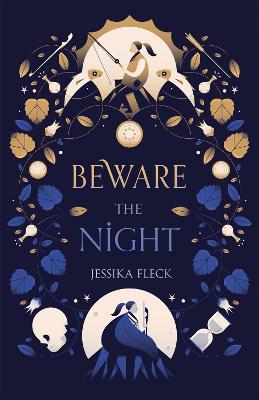 Beware the Night - Jessika Fleck - cover