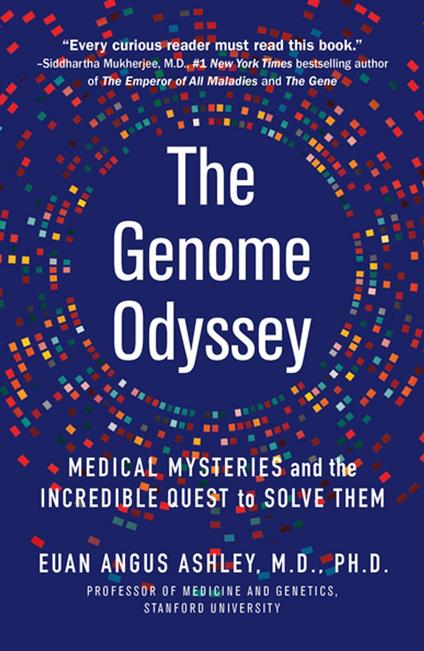 The Genome Odyssey