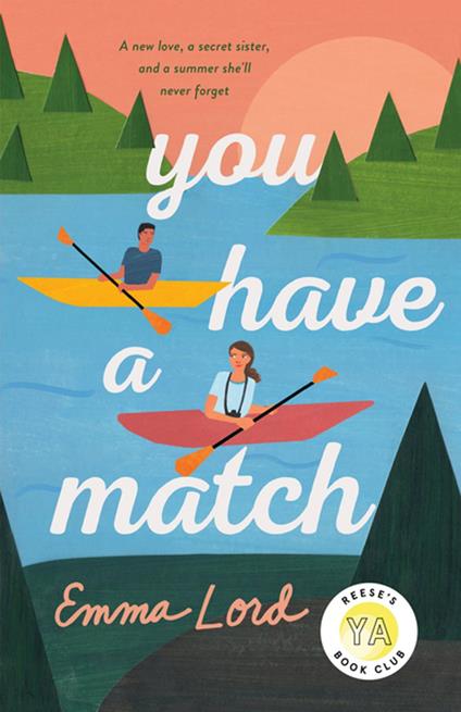 You Have a Match - Emma Lord - ebook